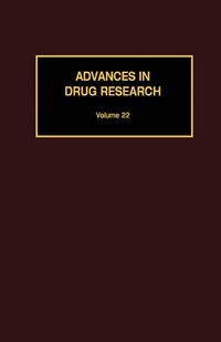 Produktbild: Advances in Drug Research