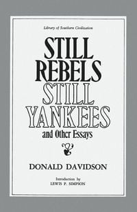 Produktbild: Still Rebels, Still Yankees
