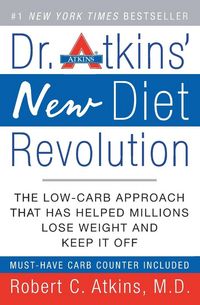Produktbild: Dr. Atkins' New Diet Revolution