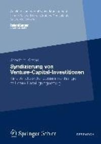 Produktbild: Syndizierung von Venture-Capital-Investitionen