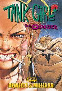 Produktbild: Tank girl, La odisea