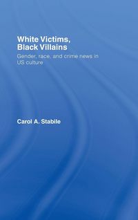 Produktbild: White Victims, Black Villains