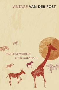 Produktbild: The Lost World of the Kalahari