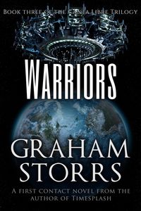 Produktbild: Warriors (The Canta Libre Trilogy, #3)