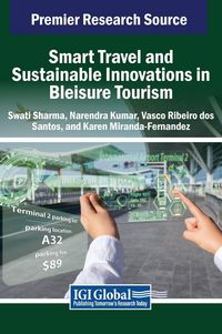 Produktbild: Smart Travel and Sustainable Innovations in Bleisure Tourism