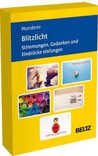 Produktbild: Blitzlicht. Stimmungen, Gedanken und Eindr&uuml;cke einfangen