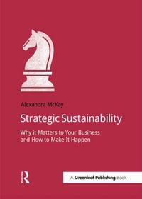 Produktbild: Strategic Sustainability