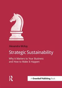 Produktbild: Strategic Sustainability