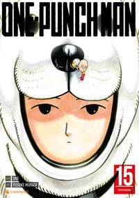 Produktbild: One-Punch Man &ndash; Band 15