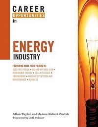 Produktbild: Career Opportunities In The Energy Industry