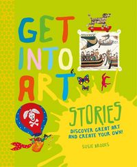 Produktbild: Get Into Art Telling Stories