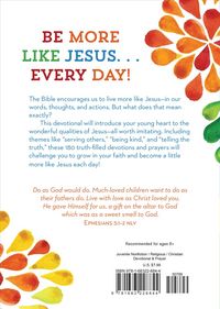 Produktbild: Be Like Jesus