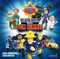 Produktbild: Feuerwehrmann Sam/ Helden fallen nicht vom Himmel