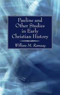 Produktbild: Pauline and Other Studies in Early Christian History