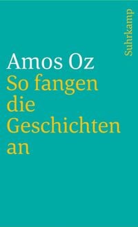 Produktbild: So fangen die Geschichten an