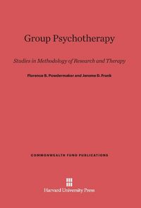 Produktbild: Group Psychotherapy