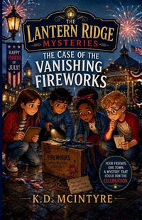 Produktbild: The Case of the Vanishing Fireworks
