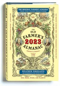 Produktbild: The 2023 Old Farmer's Almanac