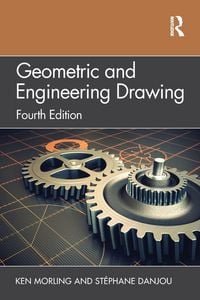 Produktbild: Geometric and Engineering Drawing
