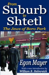Produktbild: Mayer, E: From Suburb to Shtetl