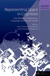 Produktbild: Representing Space in Cognition