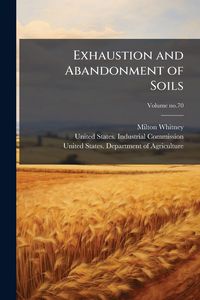 Produktbild: Exhaustion and Abandonment of Soils