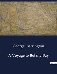 Produktbild: A Voyage to Botany Bay
