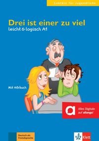 Produktbild: Drei ist einer zu viel