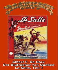 Produktbild: Der Blutr&auml;cher von Quebec