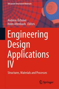 Produktbild: Engineering Design Applications IV