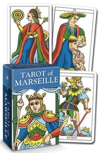 Produktbild: Tarot of Marseille Mini