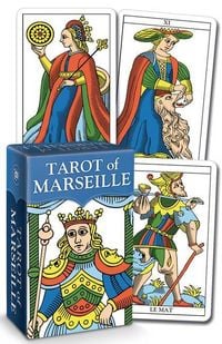 Produktbild: Tarot of Marseille Mini