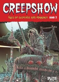 Produktbild: Creepshow. Band 3