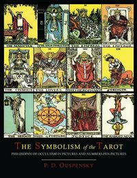 Produktbild: The Symbolism of the Tarot [Color Illustrated Edition]