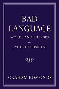 Produktbild: Edmonds, G:  Bad Language