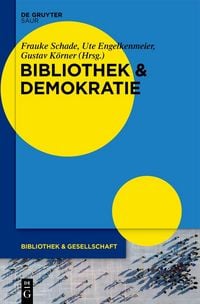 Produktbild: Bibliothek & Demokratie