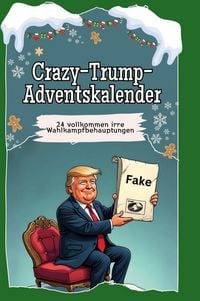 Produktbild: Crazy-Trump-Adventskalender