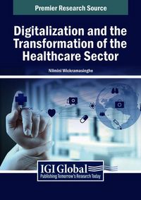 Produktbild: Digitalization and the Transformation of the Healthcare Sector