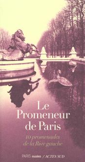 Produktbild: Promenades Parisiennes Rive Gauche