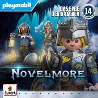 Produktbild: Novelmore - Folge 14: Das Erbe der Drachen