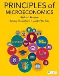 Produktbild: Holden, R: Principles of Microeconomics