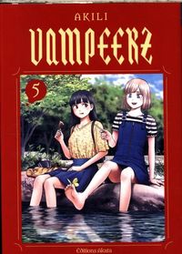 Produktbild: Vampeerz. Tome 5