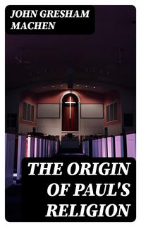 Produktbild: The Origin of Paul's Religion