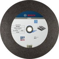 Produktbild: Bosch Accessories 2608600543 Trennscheibe gerade 355mm 1 St. Stahl