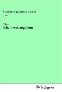Produktbild: Das Johannesevangelium