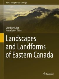 Produktbild: Landscapes and Landforms of Eastern Canada