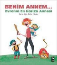 Produktbild: Benim Annem... Evrenin En Harika Annesi