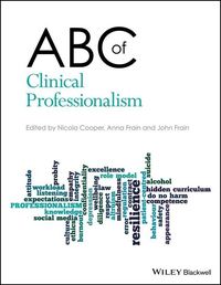 Produktbild: ABC of Clinical Professionalism