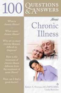 Produktbild: 100 Q&as About Chronic Illness