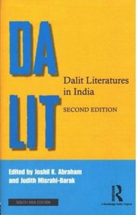 Produktbild: Dalit literature in India